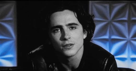 Martin Scorsese 執導、Timothée Chalamet 主演 Bleu de Chanel 最新香水廣告大片