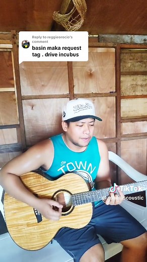 Incubus Guitar Cover: Acoustic Performance of Hits