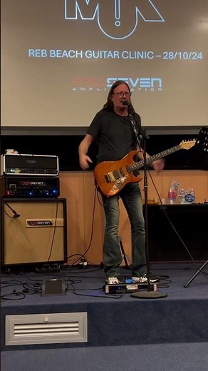 The story about Seventeen by Winger! Funny moment with the great Reb Beach 🎸