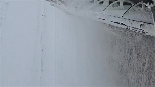 The Pennsylvania Turnpike crews captured this footage Jan. 25 of the new Super Plow at work. | York Daily Record/Sunday News