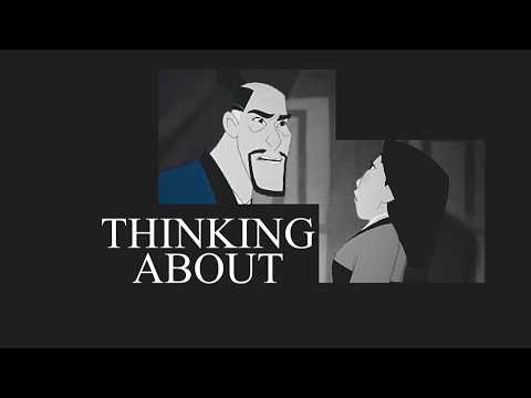 Daddy Issues: Hercules x Mulan