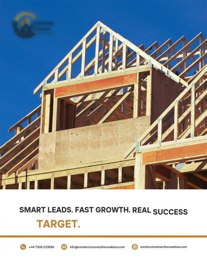 Building the Future, With Construct Connect Innovations!