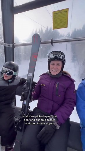 Family Ski Adventure at Keystone Resort: Our Top Moments