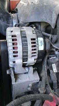 Chevy Truck Headlights Flickering