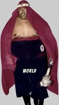 Abdullah the Butcher: The Madman from Sudan