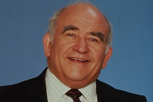 Ed Asner (1929–2021), actor known for “The Mary Tyler Moore Show” and “Up”