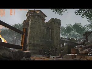 For Honor AMD A12-9800 R7 iGPU Benchmark 768p & 900p & 1080p - Custom & Low