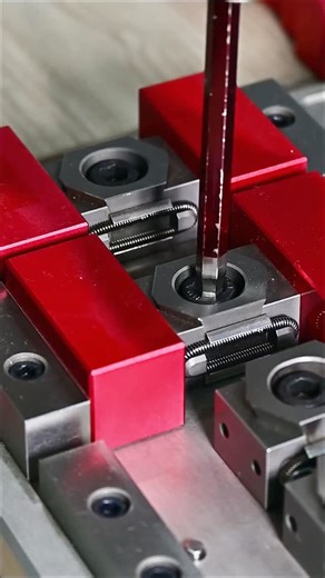 ZPP of CNC on Instagram: "Ok Vise#cnc #cncmachining #manufacturing #engineering #technology"