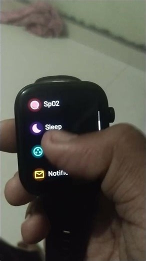 how to set timer in smart watches