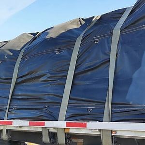 [Hot Item] Heavy Duty Tarpaulin Sheet Canvas Trunk Tarp for Cover