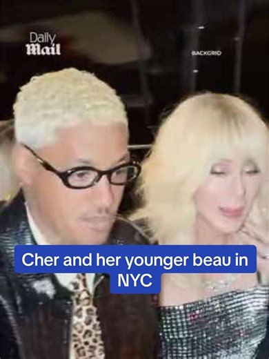 Cher and AE Edwards Attend SNL Afterparty Amid Wedding Rumors