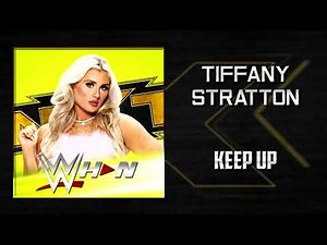 NXT: Tiffany Stratton – Keep Up [Entrance Theme] + AE (Arena Effects)
