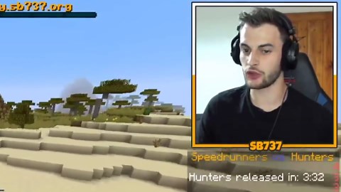 Minecraft speedrunner faces off against entire multiplayer server