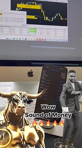 3.6K views · 70 reactions | GOLD bot mode activated The sound of money in the world of trading ‍♀️‍♀️‍♀️ | John Ghatti | Facebook