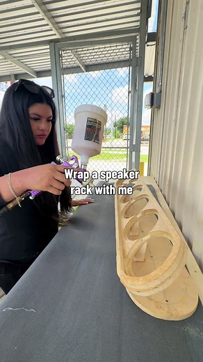 Wrap a Speaker Rack: Step-by-Step Covering Guide