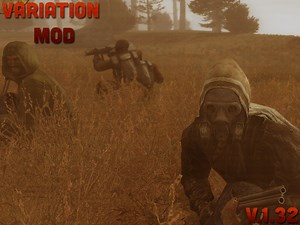 Patch 1.32 file - Call of Pripyat Variation Mod for S.T.A.L.K.E.R.: Call of Pripyat