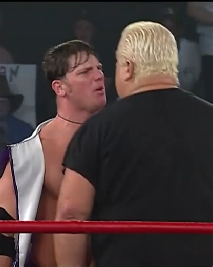 811K views · 7.5K reactions | AJ Styles goes one-on-one with Dusty Rhodes! | TNA Wrestling UK | Facebook