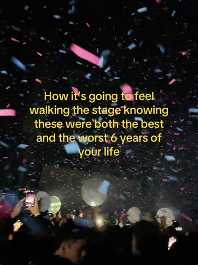 Reflecting on Six Years of School: A Graduation Journey