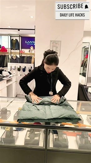 Drawer Overflow? This Hack Fixes It 2 #dailyhacks #foldinghacks #clothing