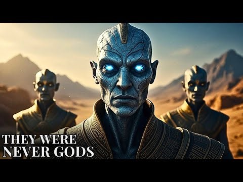 Anunnaki (2025) — The Forbidden Origin Story That Changed Human History
