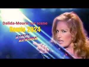 Dalida -Mourir Sur Scene (Kmell Remix 2024)