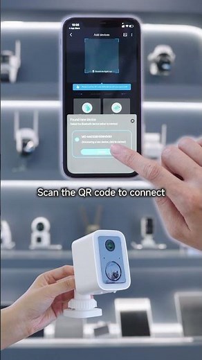 How to Connect Your VStarcam Camera in Minutes