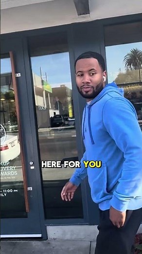 Giving Strangers FREE Dude Wipes!