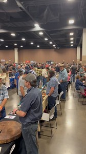 23K views · 227 reactions | Day 1 of BLADE Show Texas off to a great start. BLADE Show Texas hosts over 400 exhibitors featuring some of the world’s best custom makers, production knives, Everyday Carry Gear and cowboy artisan creations. Join us on Saturday February 24th for another great day. Get your tickets now. Link in bio 鸞 | Blade Show | Facebook