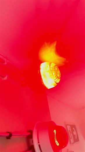 Open area sounder beacon