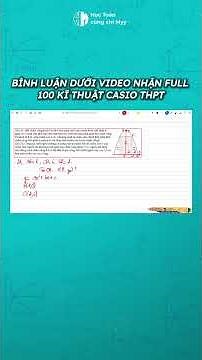 TOÁN 10 | TOÁN THỰC TẾ TÌM CHIỀU CAO CỔNG PARABOL - DỄ XUẤT HIỆN CUỐI KÌ 2, 2K10 CHƯA BIẾT XEM NGAY