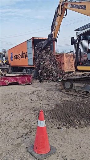 Recycling Equipment for Efficient Scrap Processing