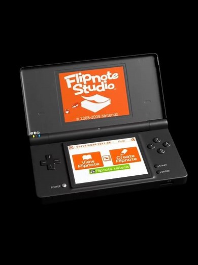 Why Flipnote Studio Rules!