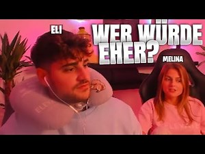 Was findet Melina an Eli attraktiv ?! 😏🔥 | EliasN97 Clips