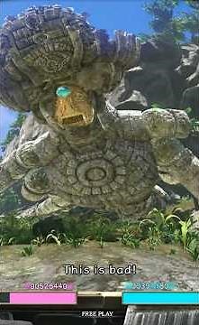 LOST LAND ADVENTURE JUNGLE RUINS BOSS #arcade #gameplay #gaming