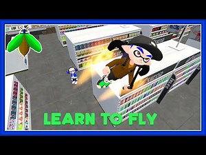 Arcbuzz Animation - Learn To Fly [GMOD/Splatoon]