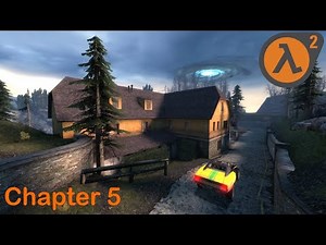 Half-Life 2: Episode Two - 05 - Under the Radar [Hard]