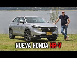 New 2024 Honda HR-V 🔥 This is the third generation 🔥 Test Drive - Review (4K)