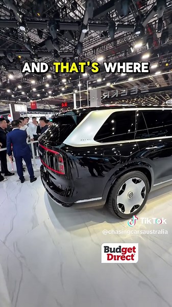 Zeekr 9X: El SUV híbrido de lujo que desafía a Range Rover