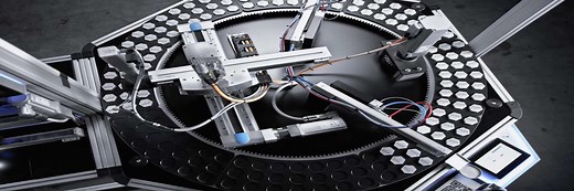 Automation technology and technical education solutions | Festo GR