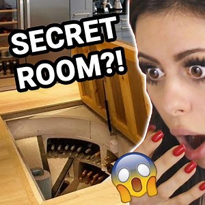 5.2M views · 968 shares | People Finding Secret Rooms In Their Home!  | AzzyLand | Facebook