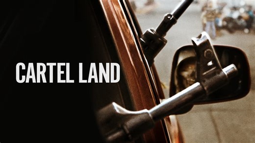 Cartel Land (2015)