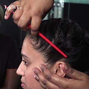 Love spending time in the hair salon?   Take a closer look at our...