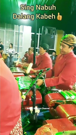 PENABUH GAMELAN KOMPAK👍Penabuh Dalang Kabeh Karawitan Persatuan Dalang Karanganyar #shorts #gamelan