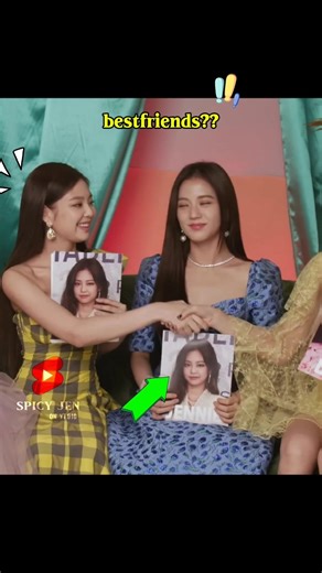 Jennie and Lisa is always twinning 🤏🏻#blackpink