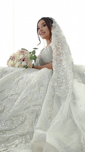 Que bonito tu vestido blanco 🤍