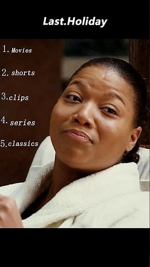 🎬 Title: Last Holiday (2006) | The Difference Between Bad People and Greedy People