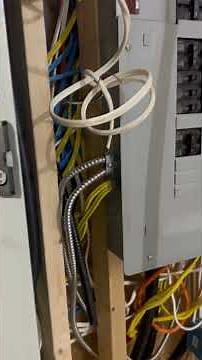 ⚡ Safe Sub Panel Power-Up | Prevent Arc Flash & Stay Protected