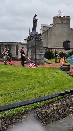 Clackmannan District Brass Band on Reels