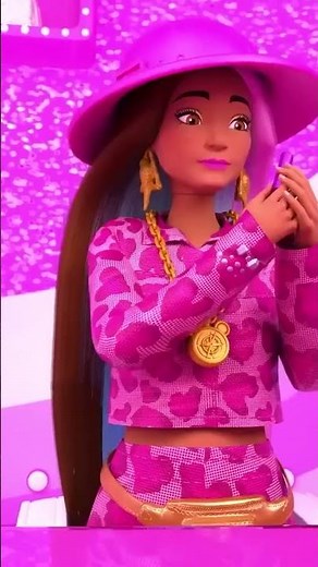 💅 Super schick! | Barbie Extra - So Fly Fashion Abenteuer | Kurz
