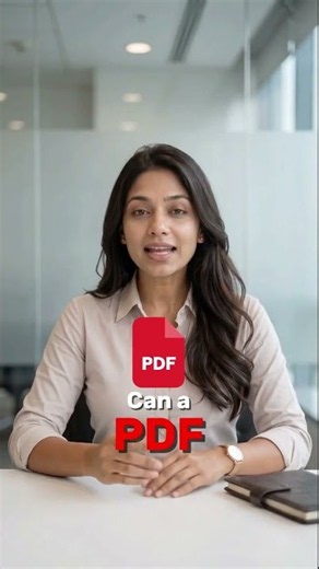 📄 Can a PDF Infect Your Computer? Yes. ⚠️ | Actipace Cybersecurity